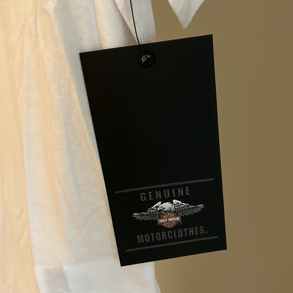 Harley-Davidson short sleeve skull tee - Picture 4 of 9